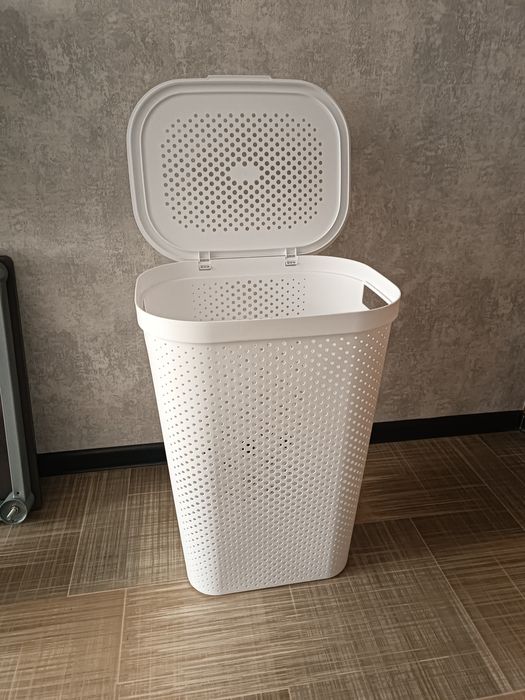 Кошик для білизни INFINITY.