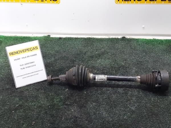 Transmissão frente esquerda VOLKSWAGEN Golf V (1K1)