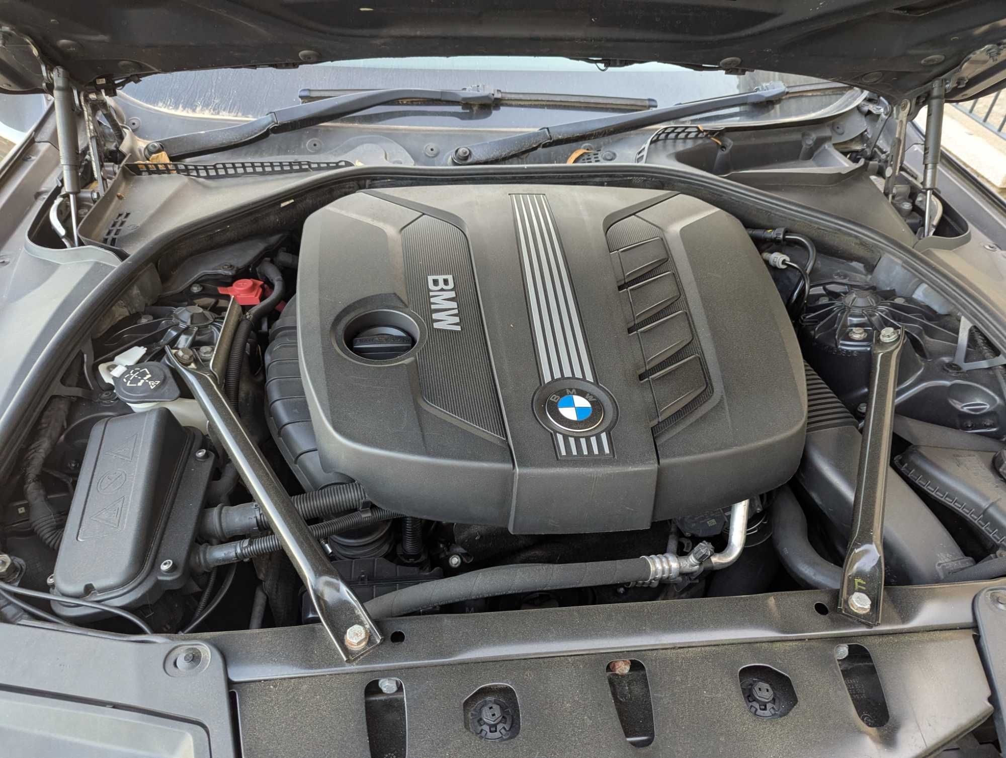 BMW 520d f11 motor novo