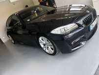 Bmw m550d f10 381km
