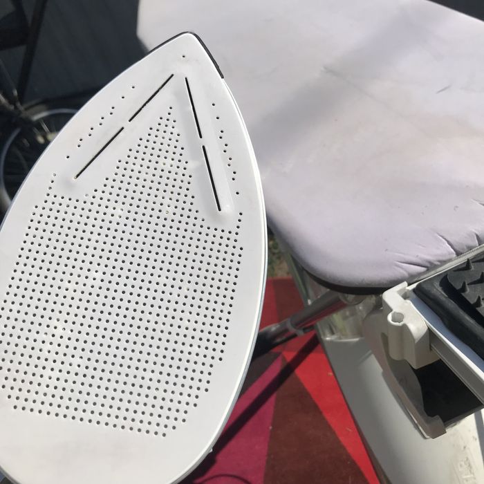 Прасувальна система Laurastar S