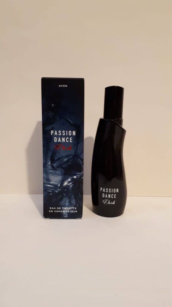 Passion Dance Dark Woda toaletowa Avon