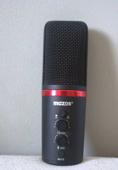 Mikrofon pojemnościowy MOZOS PM1000 PRO