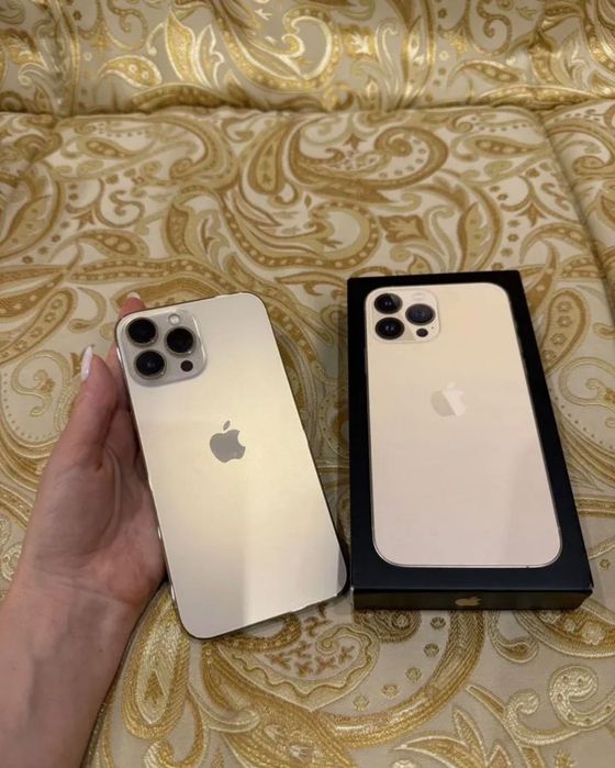 Продам iPhone 13 Pro Max 256