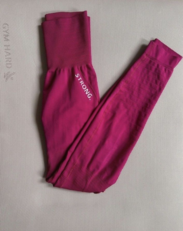 Strongpoint legginsy bezszwowe S /M