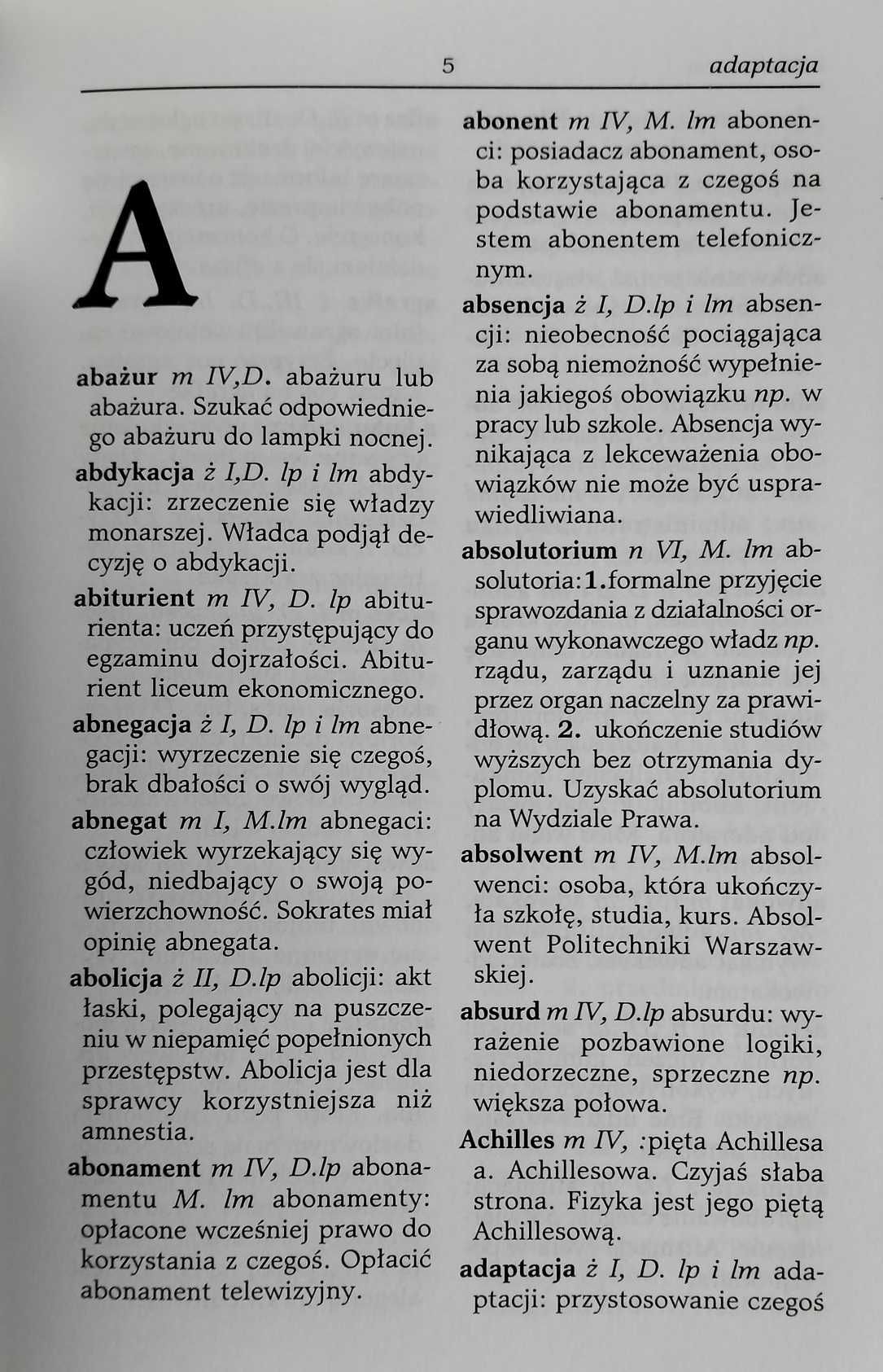 Popularny Słownik Poprawnej Polszczyzny Agata Gałczyk