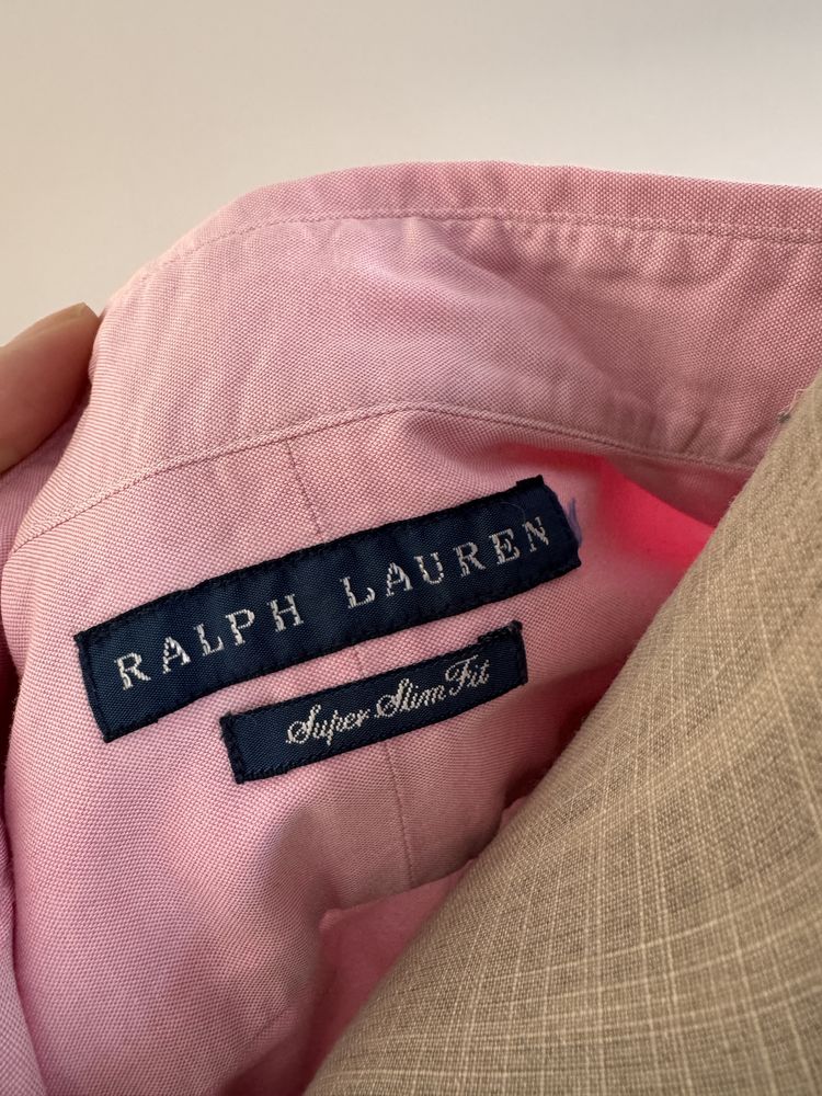 Koszula Ralph Lauren XS
