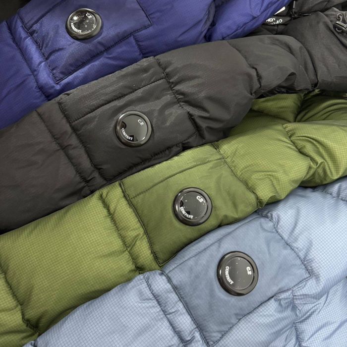 ‼️НОВИНКА‼️ Пуховик C. P. Company DD Shell (burberry,mertra,nike,polo)