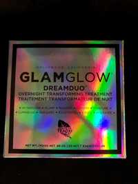 GlamGlow Dream Duo. Krem nawilżający 2x20ml