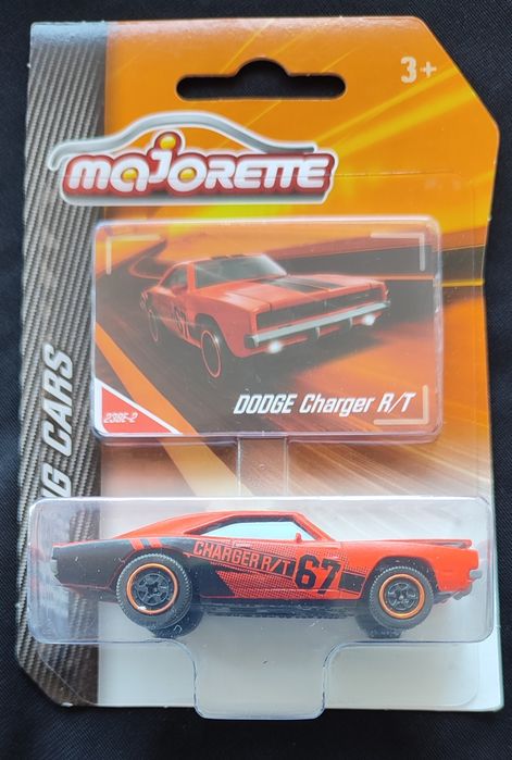 Majorette Dodge Charger R/T