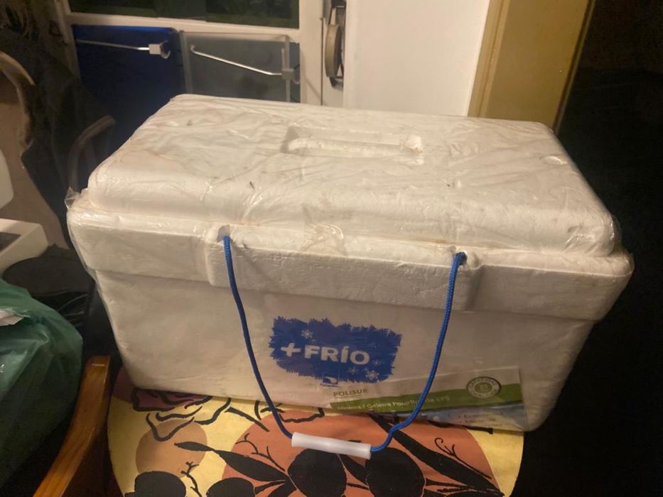 esferovite para a praia