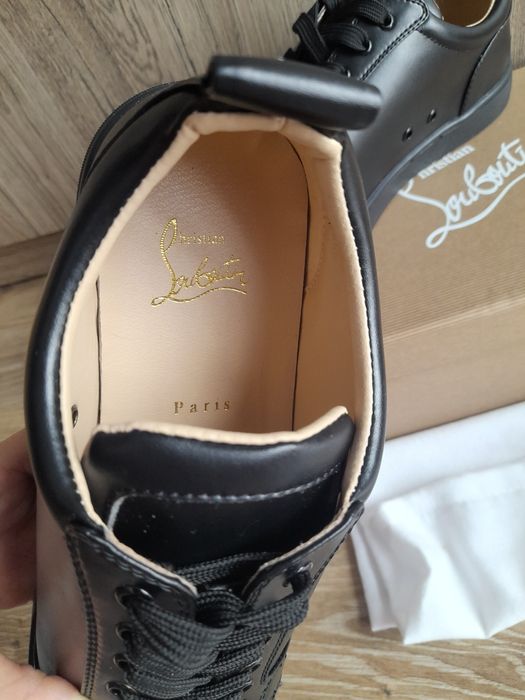 Christiano Louboutin Sneakers 44