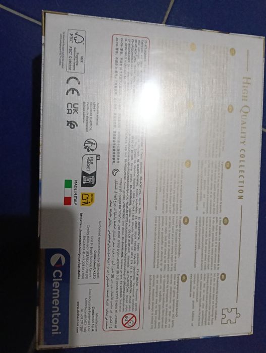 Puzzle 500 peças Harry Potter