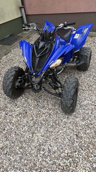 Yamaha Raptor 700R 2022 Rok Wymiana Can Am