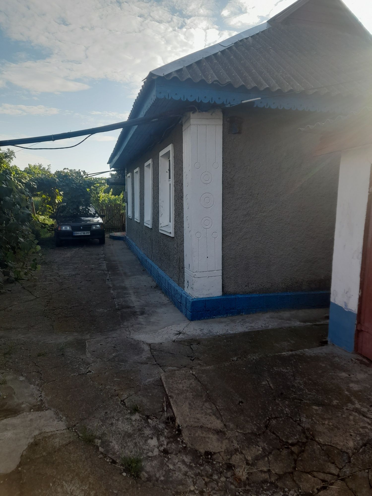 Продаю будинок в Одеській обл. Подільского району смт Слобідка