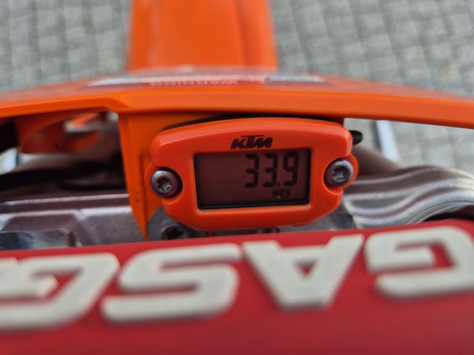 Ktm sx 50 jak nowy 2025