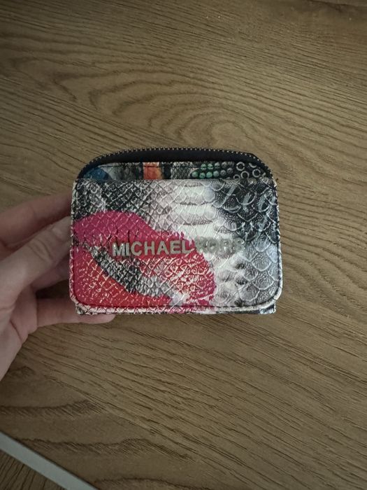 Portfel mały multicolor