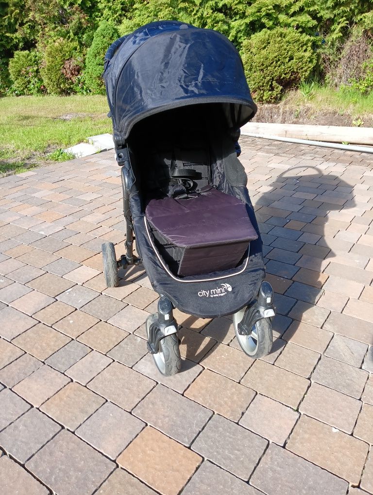 Wózek Baby Jogger city mini