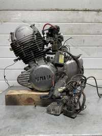 Yamaha sr 250 motor
