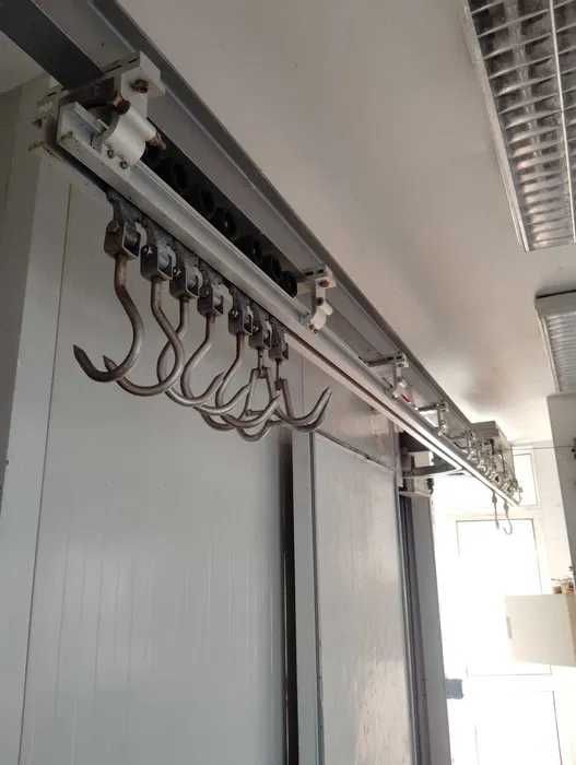 Câmara de Conservação com Sistema de Guias e Pesagem - RECONDICIONADA