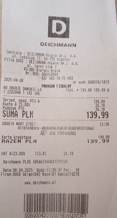 Nowe sandały damskie highland creek rozm. 42