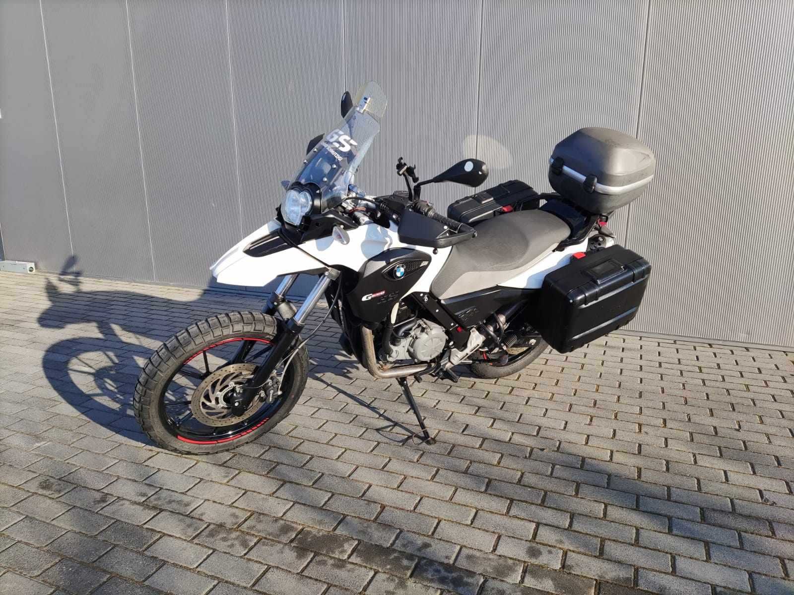 Bmw G650 GS 2015r