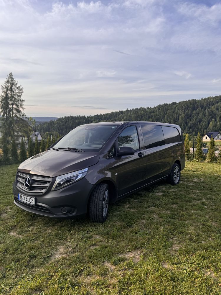 Mercedes Vito Mixto 4x4