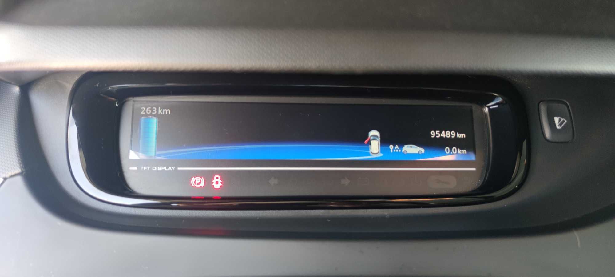 Renault ZOE 40 Intens - Bateria própria