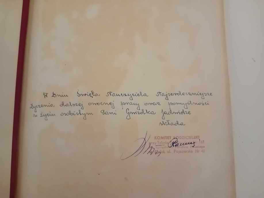 Współcześni malarze polscy.