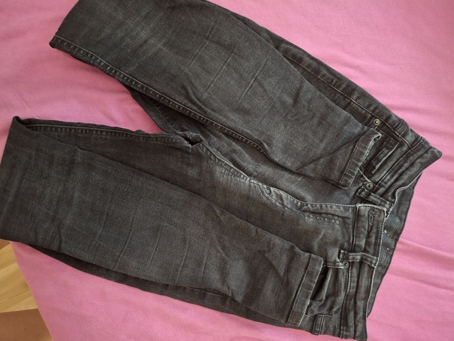 Spodnie damskie jeans
