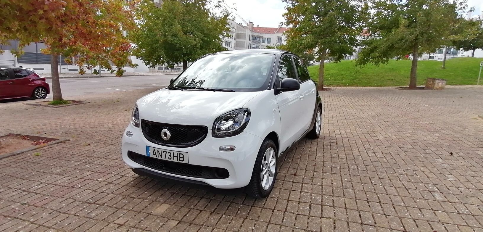 Smart ForFour EQ Passion