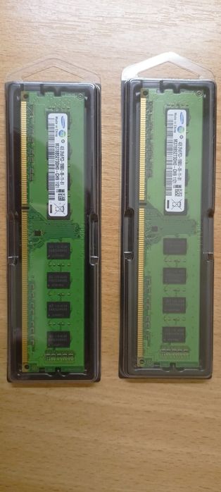 Оперативная память Samsung DDR3 4Gb 1333MHz