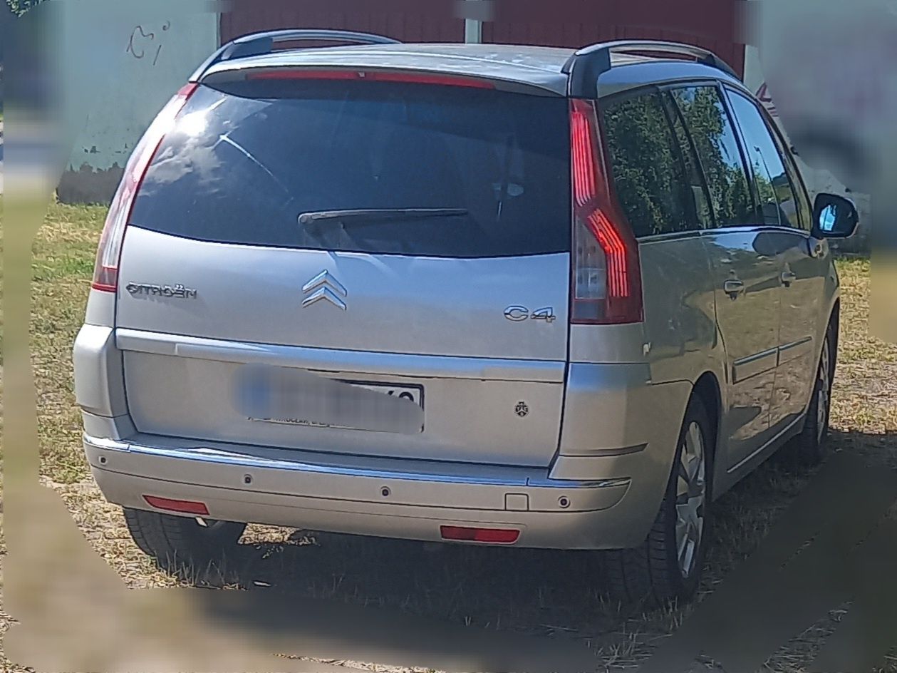 Citroen C4 Picasso  Grand 7 osobowy  2.0 benzyna automat