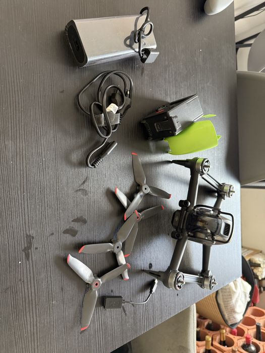 Drone Dji FPV Combo