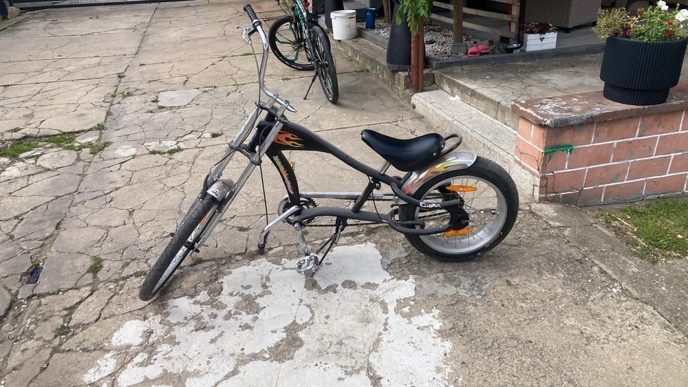 Sprzedam rower marki chooper