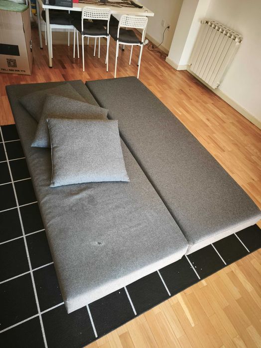 Sofá cama IKEA usado
