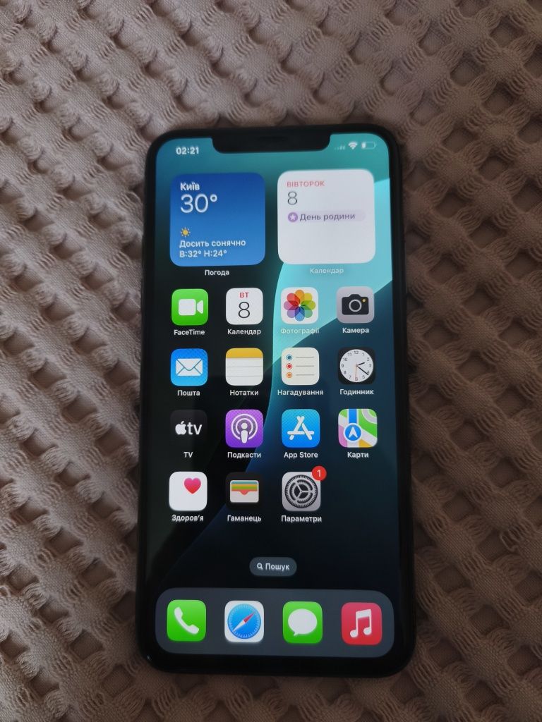 Iphone 11pro max 256