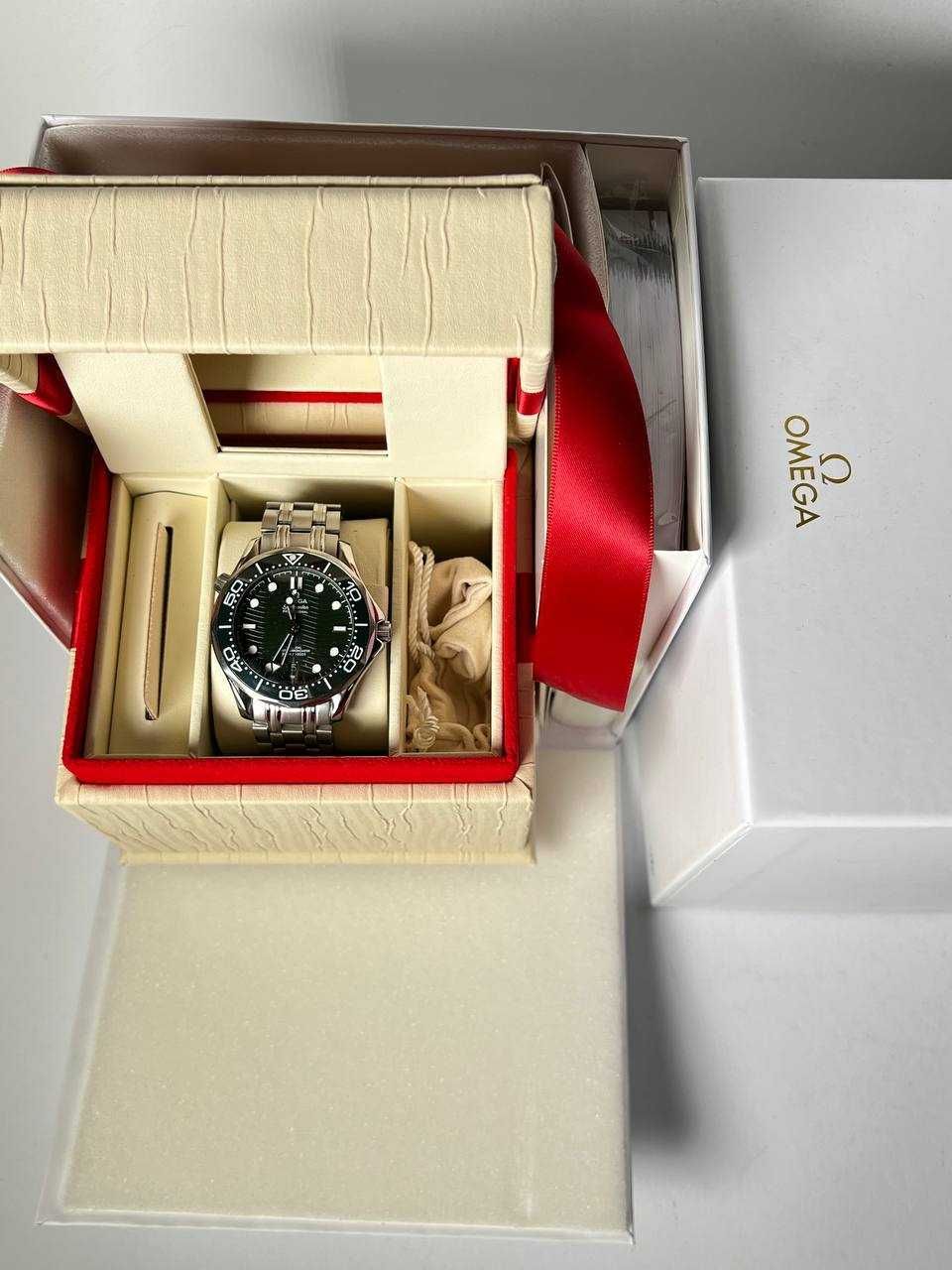 Часы Omega Seamaster Diver