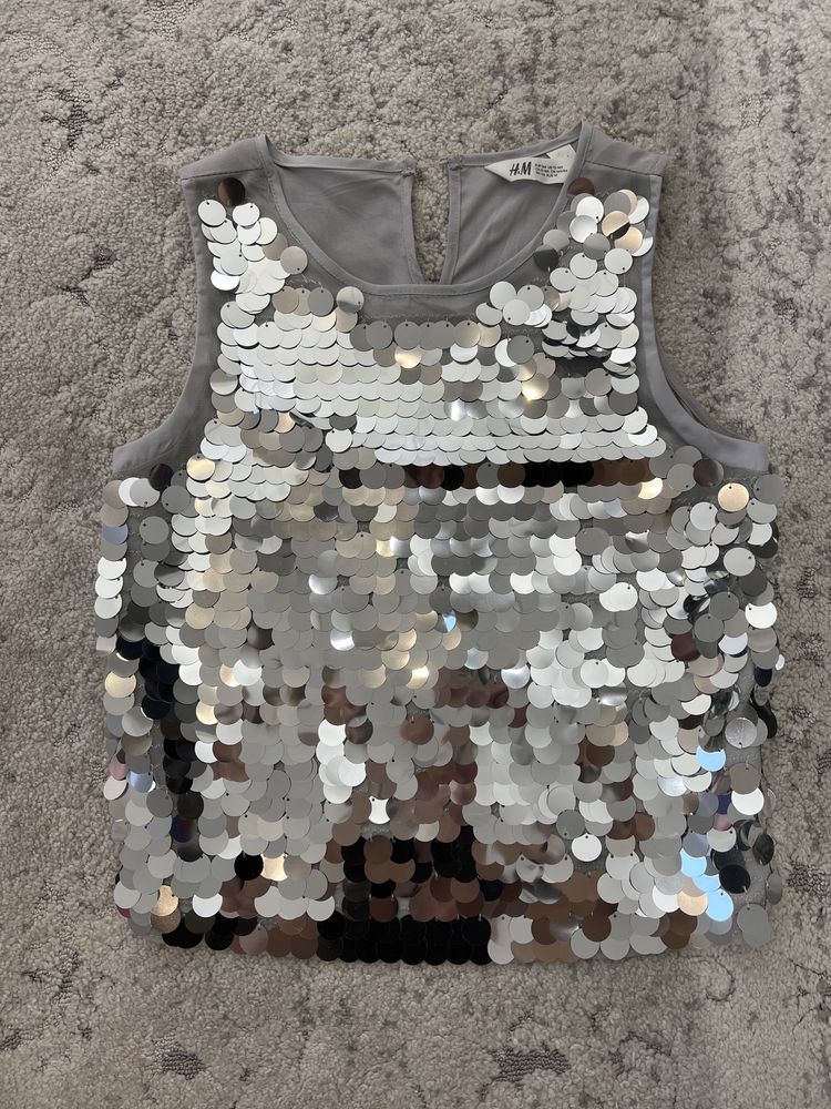 Bluzka h&m r. 164