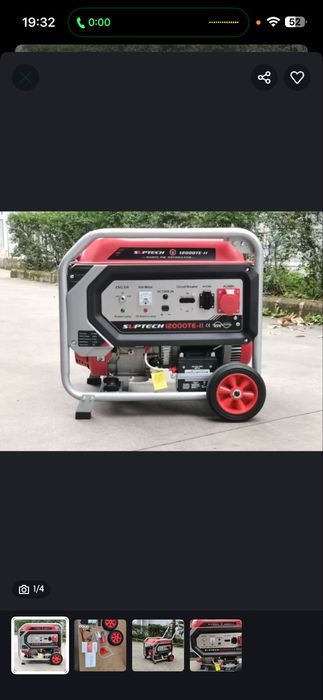 Генератор 10 КвТ