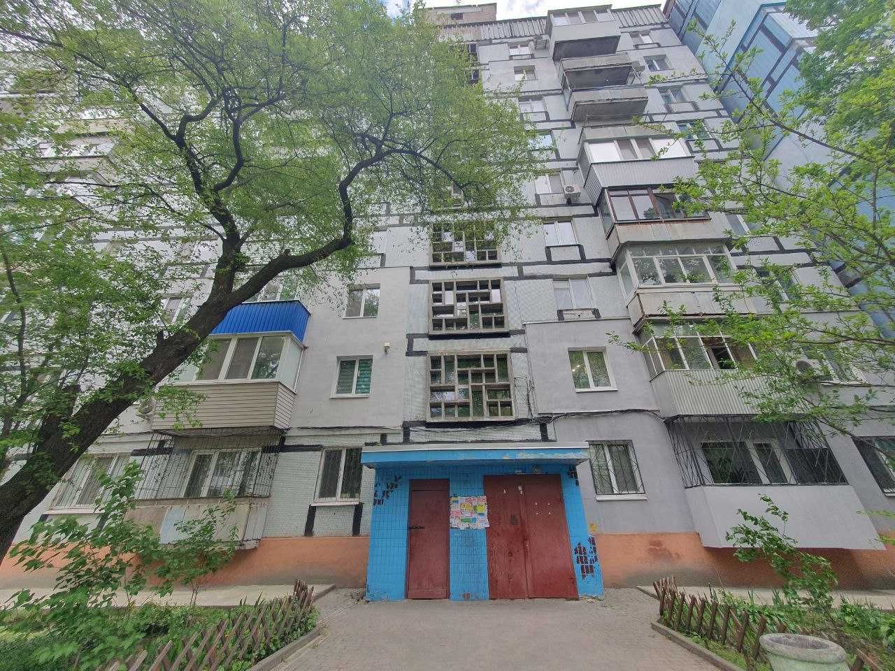 Продам 2х комнатную квартиру на Гладкова 23, 12 квартал, Терра