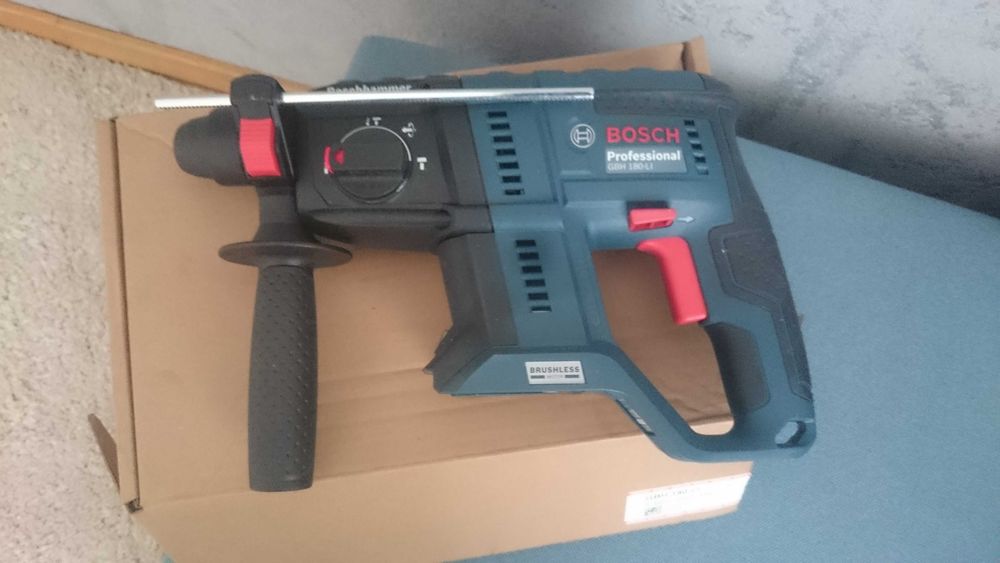 Bosch GBH 180-Li