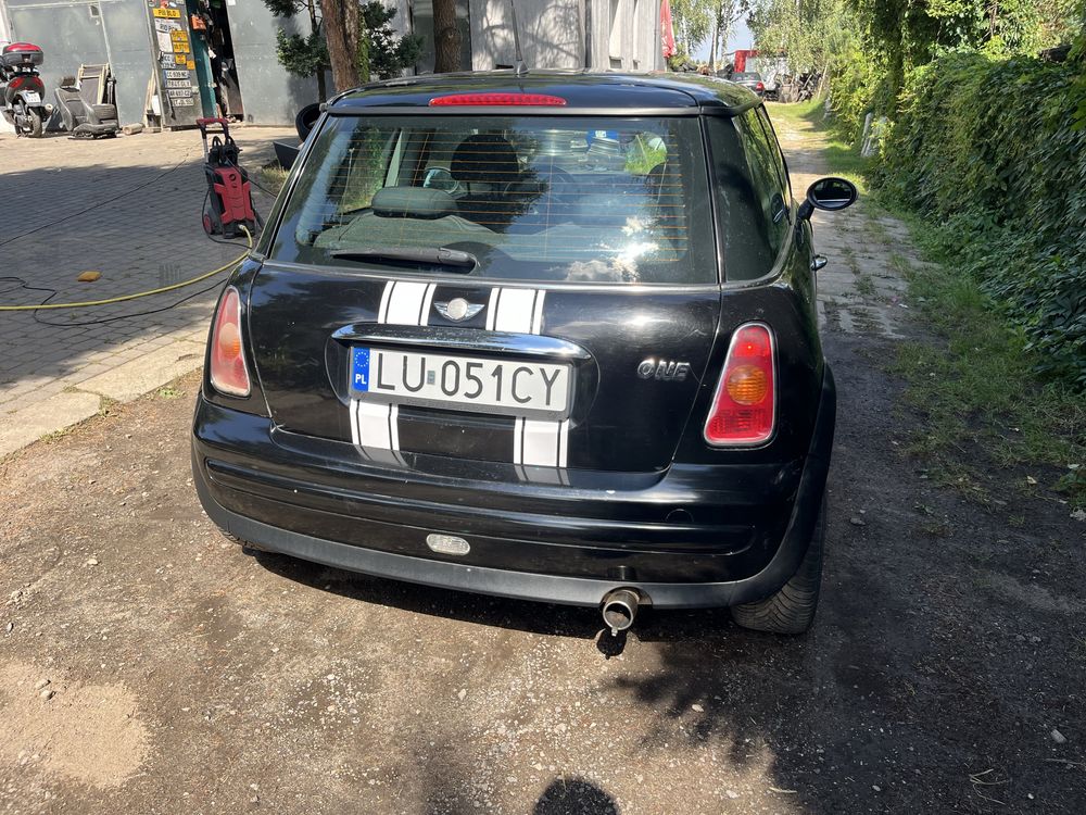 Mini Cooper 1.6 Benzyna + LPG Sprawny Klima
