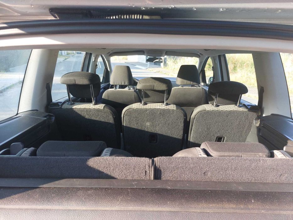 VW Sharan 2000 cc com 140cv Nacional