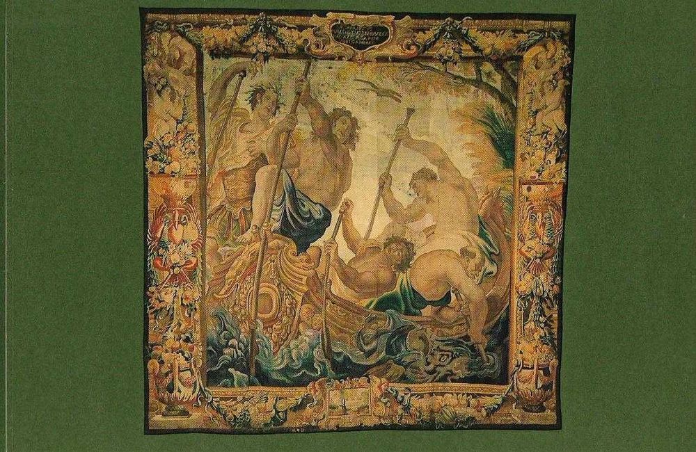 Tapices de Madrid - - - Postais antigos (30 anos) - - - - - Postais