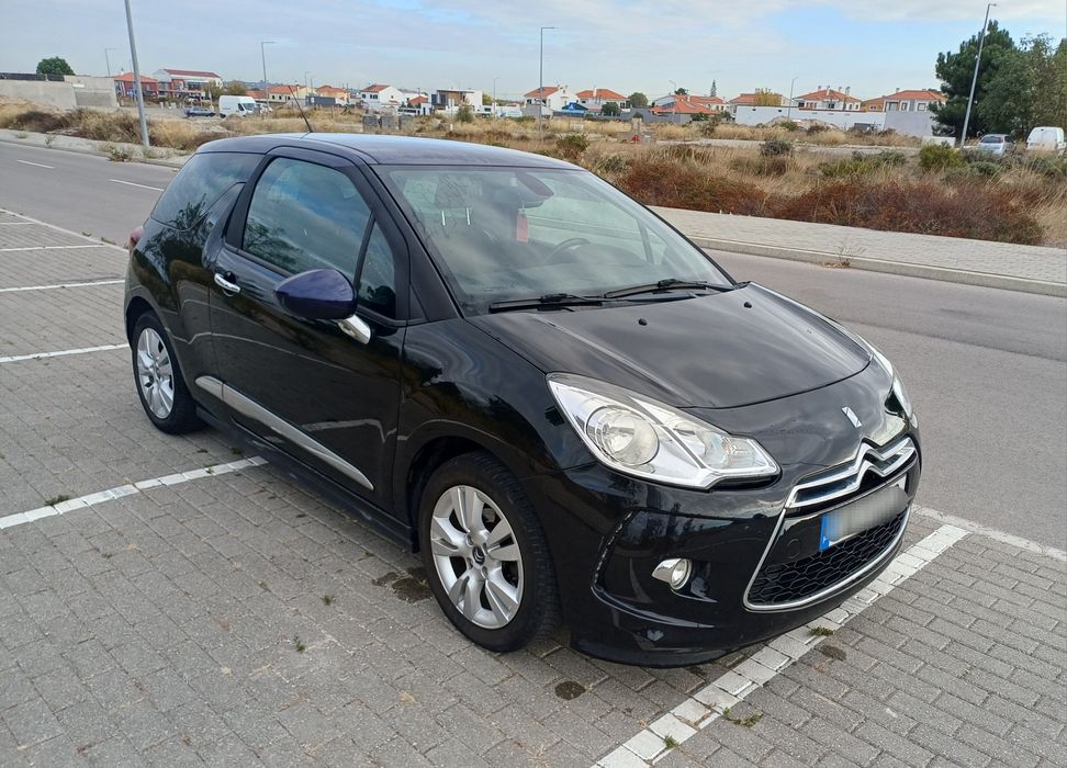 Citroen DS3 1.2 gasolina