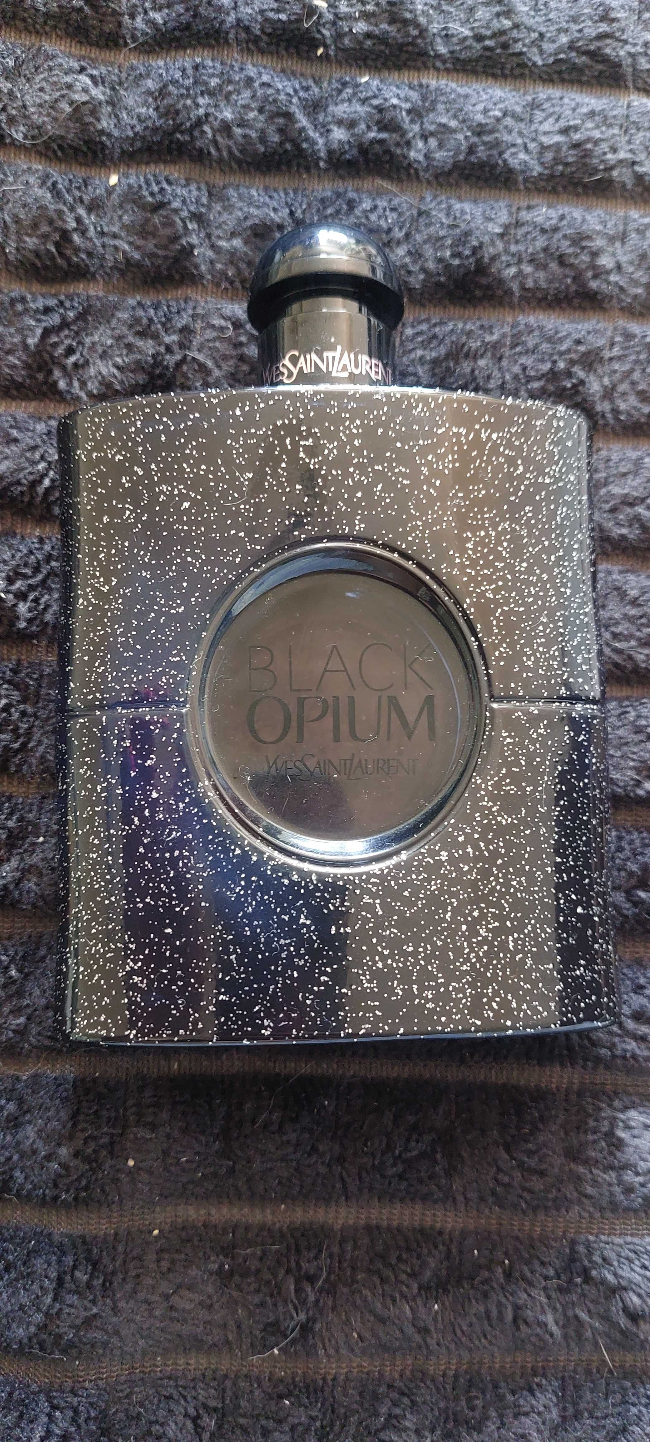 Perfumy Yves Saint Laurent Black Opium oryginał