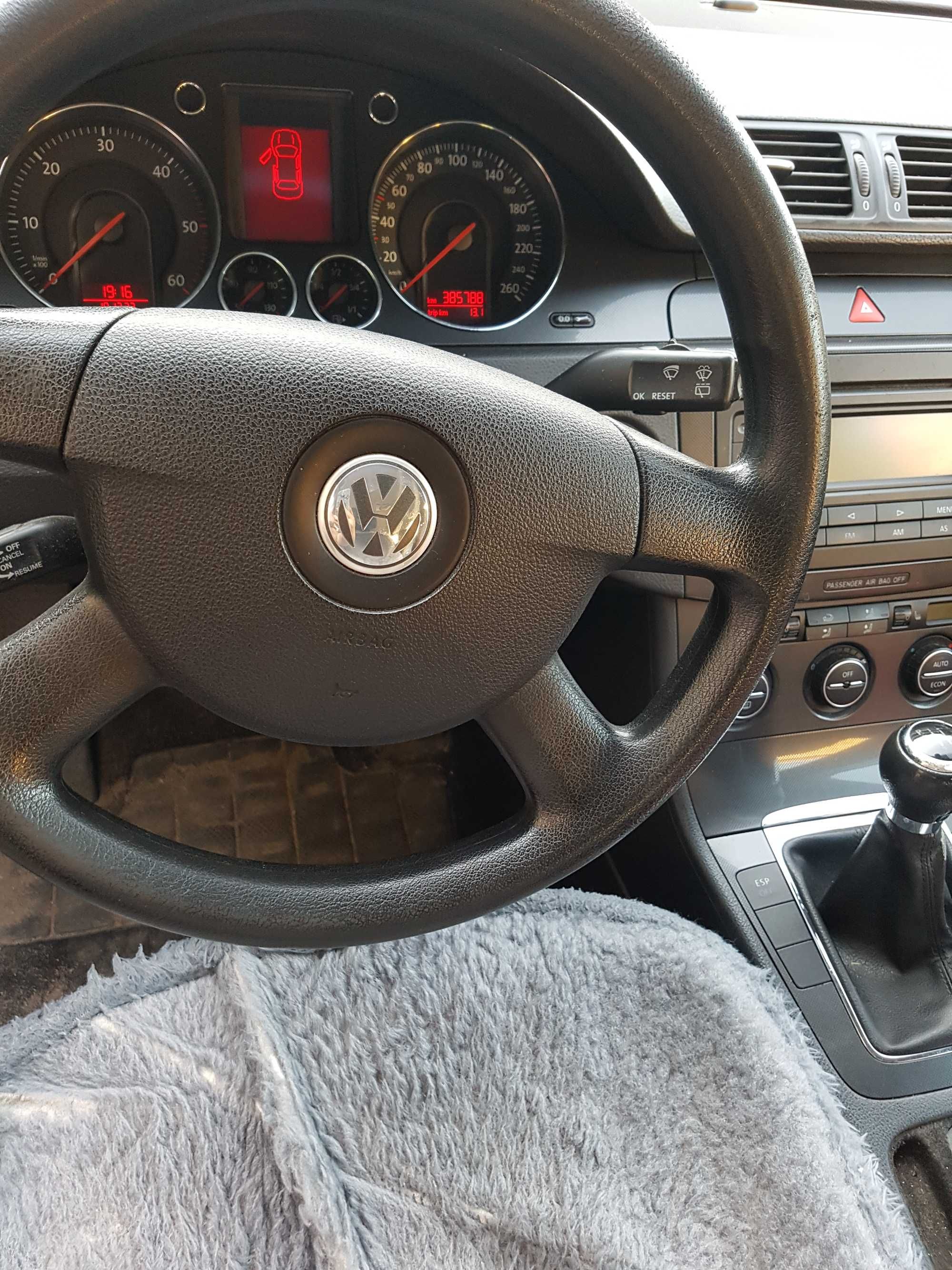 Sprzedam vw passat b6 kombi