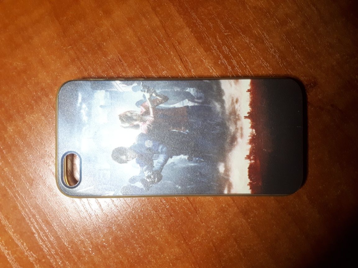 Resident Evil 2 remake Iphone SE/5/5S Case