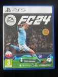 EA FC24 na PS5 Gra po polsku w BDB stanie Komplet 3xPL FIFA 2024